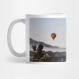 Hot Air Balloon Mug